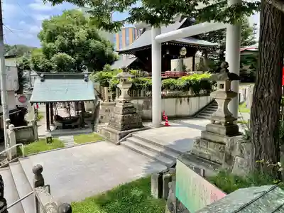 安積國造神社(福島県)