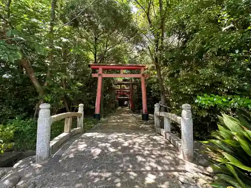 白郷稲荷神社(三重県)