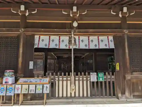 尾張冨士大宮浅間神社の本殿・本堂