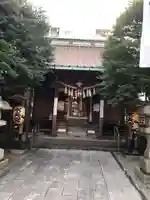 水天宮平沼神社の本殿・本堂