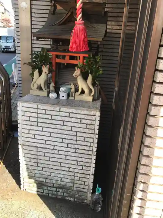丸山稲荷大明神(東京都)