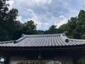 鷲神社の本殿・本堂
