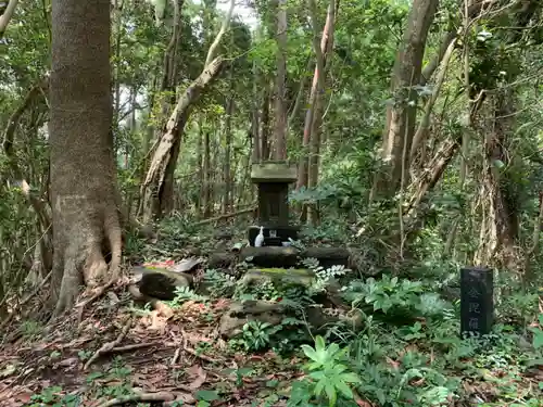 諏訪神社のその他建物