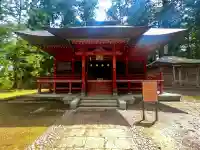 羽黒山東照社(山形県)