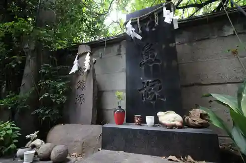 波除神社（波除稲荷神社）のその他建物