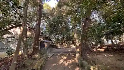 御霊神社(奈良県)