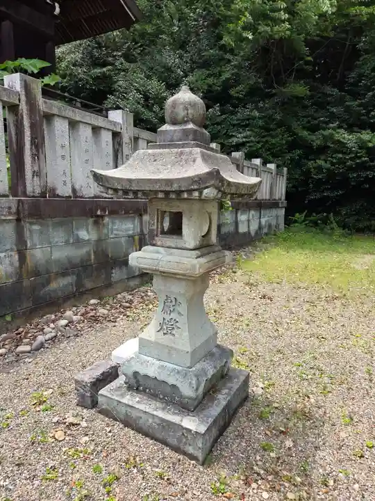 藤島神社(贈正一位新田義貞公之大宮)(福井県)