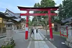 蒼柴神社(新潟県)