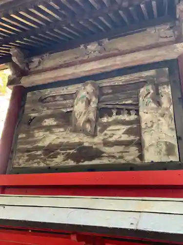 辛科神社(群馬県)