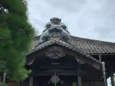 長清寺のその他建物