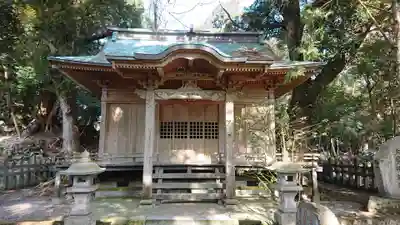 大洗磯前神社の末社・摂社