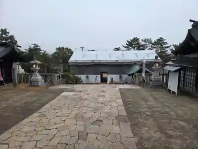 吉備津彦神社(岡山県)