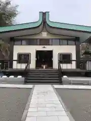 法福寺の本殿