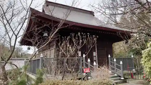 大船観音寺のその他建物