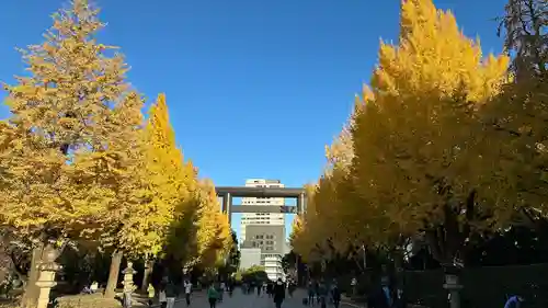 靖國神社(東京都)