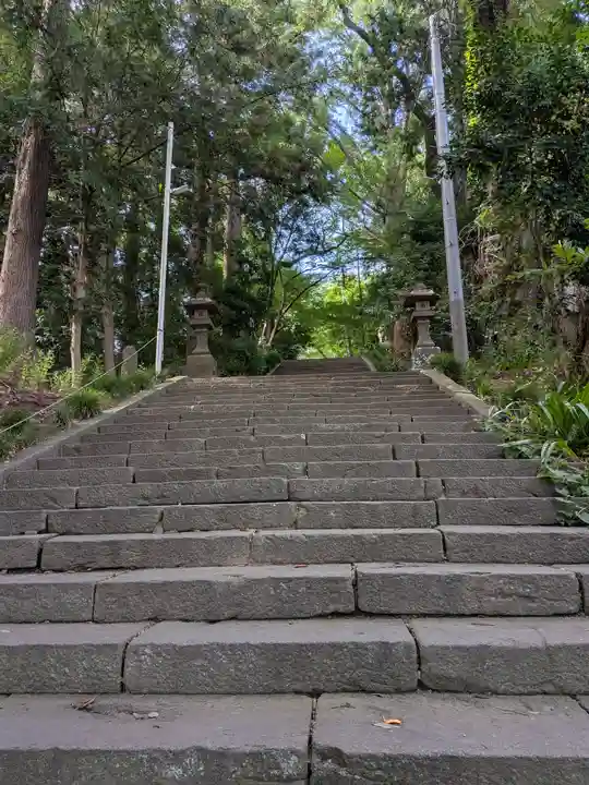 青葉神社(宮城県)