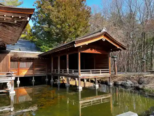 身曾岐神社(山梨県)