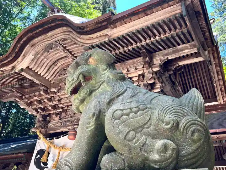 矢彦神社(長野県)