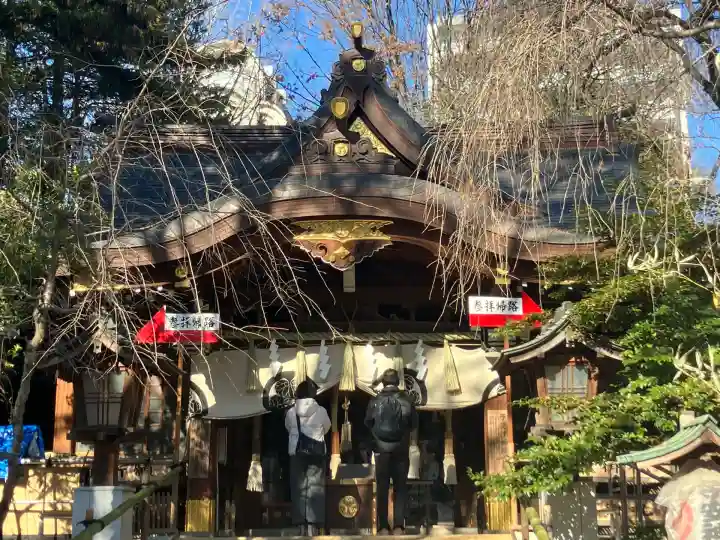子安神社(東京都)
