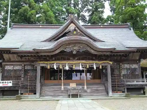 劒神社(福井県)