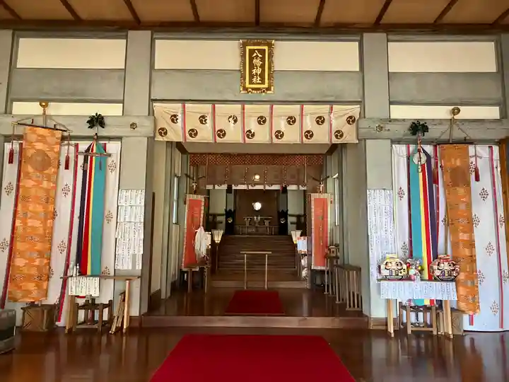 松原八幡神社(静岡県)
