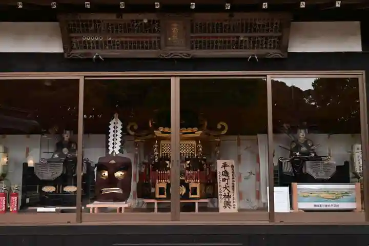 酒列磯前神社(茨城県)