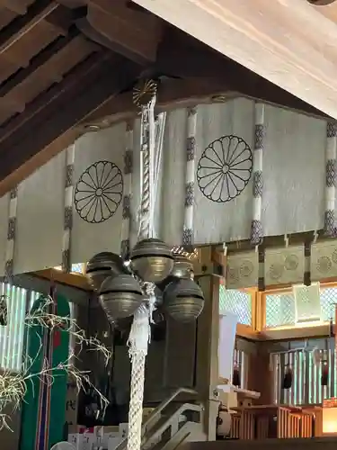 天河大辨財天社(奈良県)