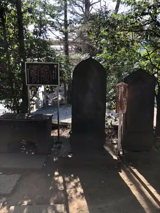 諏訪神社のその他建物