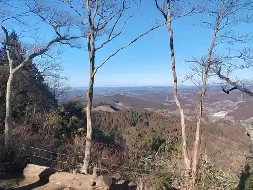 御岩神社(茨城県)