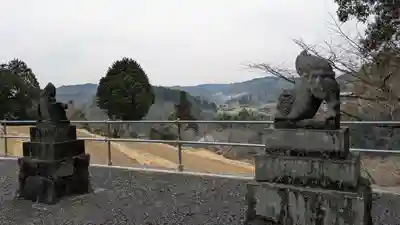 上籾神社(岡山県)