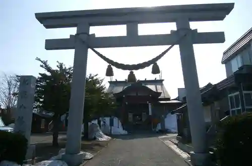 札幌八幡宮(北海道)