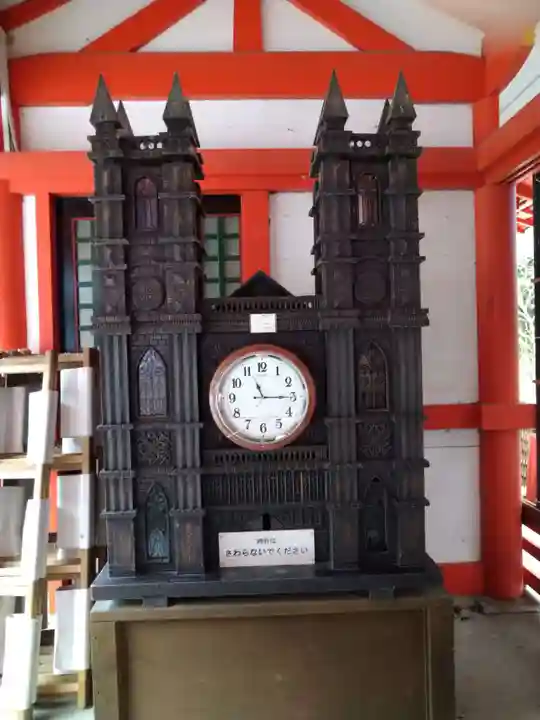 近江神宮のその他建物