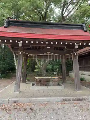阿波神社(徳島県)
