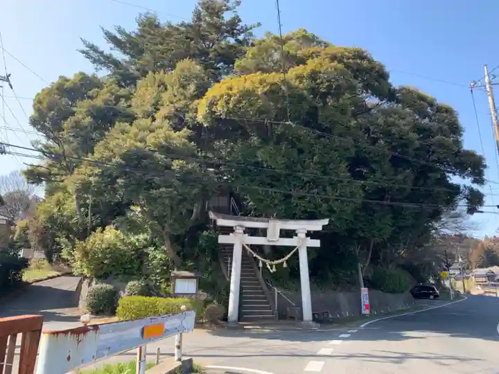 雷神社(千葉県)