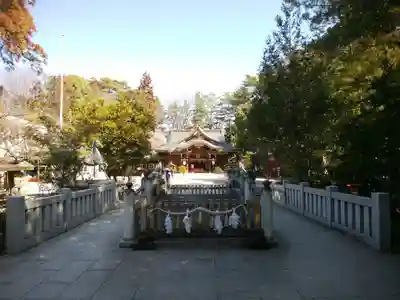 進雄神社(群馬県)