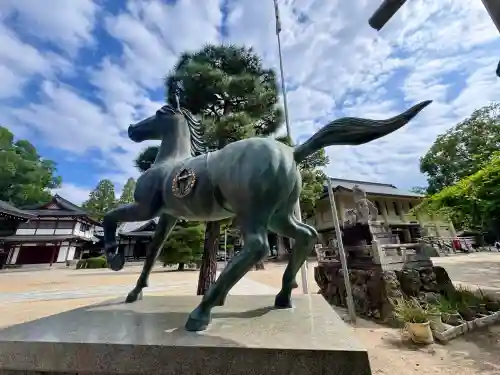 藤森神社(京都府)