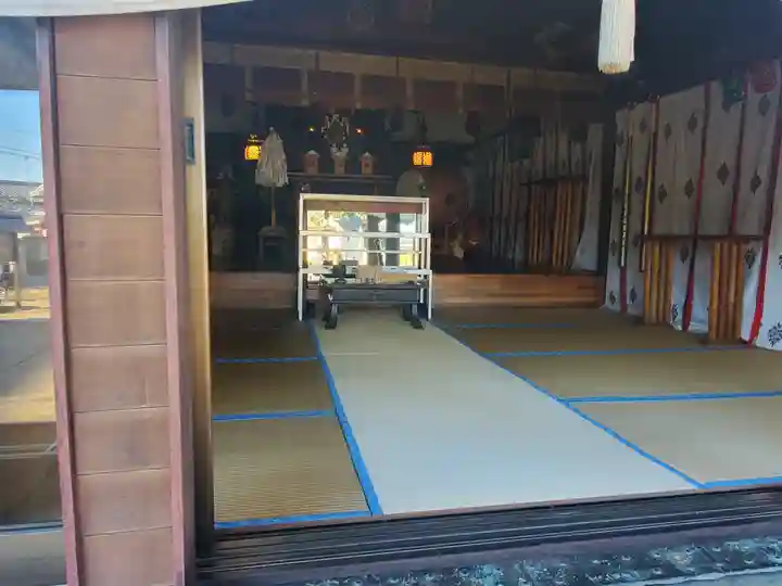 鬼鎮神社(埼玉県)