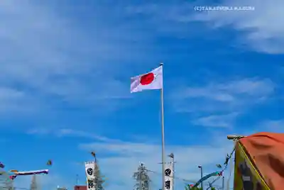 羽田神社(東京都)