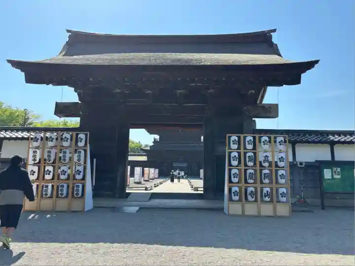 瑞龍寺(富山県)