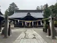 甲斐國一宮 浅間神社(山梨県)