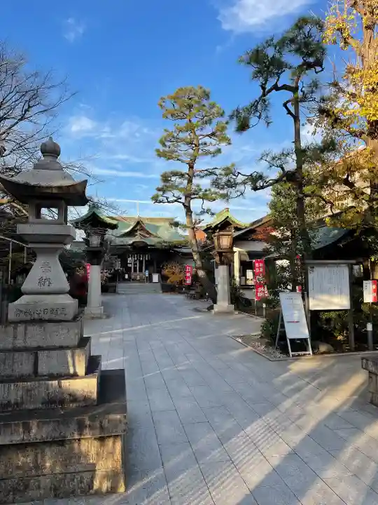 桜神宮(東京都)