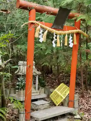 高御位神宮の末社・摂社