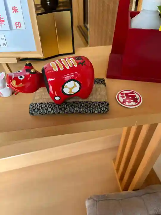 大鏑神社(福島県)