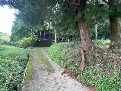 平尾水分神社(奈良県)