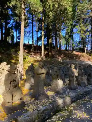 雲辺寺の地蔵