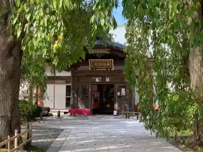身照寺の本殿・本堂