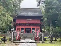 岩木山神社(青森県)