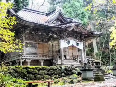 十和田神社(青森県)
