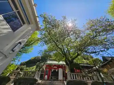 元町厳島神社(神奈川県)