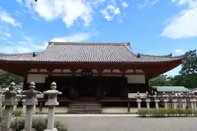 南法華寺（壷阪寺）の本殿・本堂